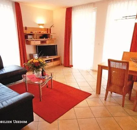 Ostseeresidenz Gorki Park Nr 01 Appartamento *